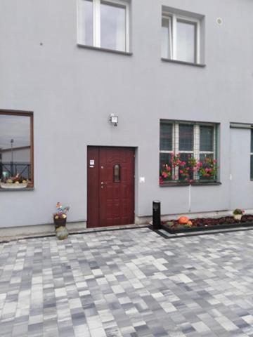 Апарт отель Pod Kogucikiem Krzyzanowice Экстерьер фото