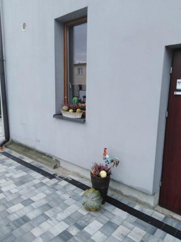 Апарт отель Pod Kogucikiem Krzyzanowice Экстерьер фото