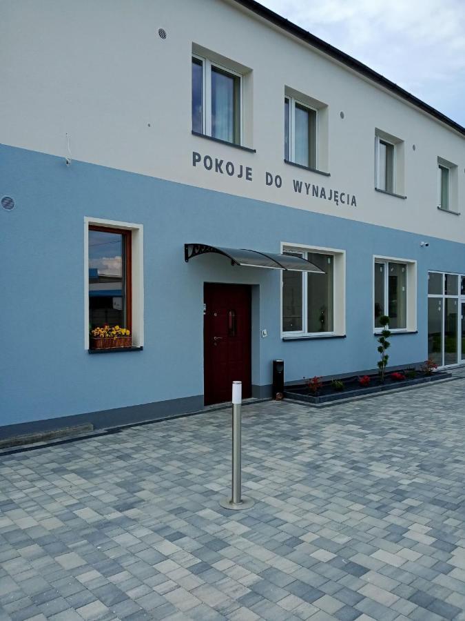 Апарт отель Pod Kogucikiem Krzyzanowice Экстерьер фото