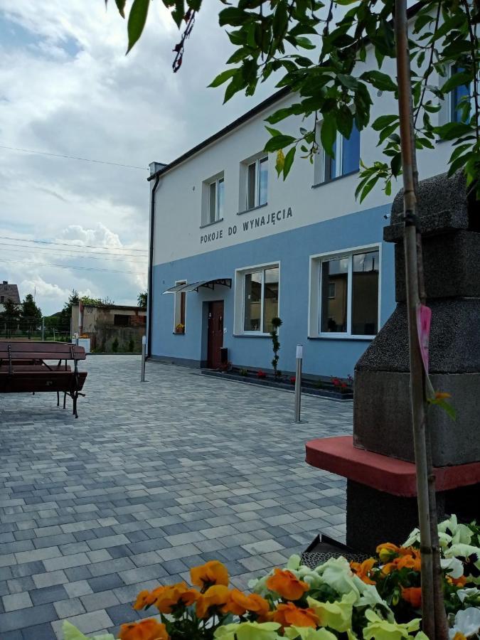 Апарт отель Pod Kogucikiem Krzyzanowice Экстерьер фото