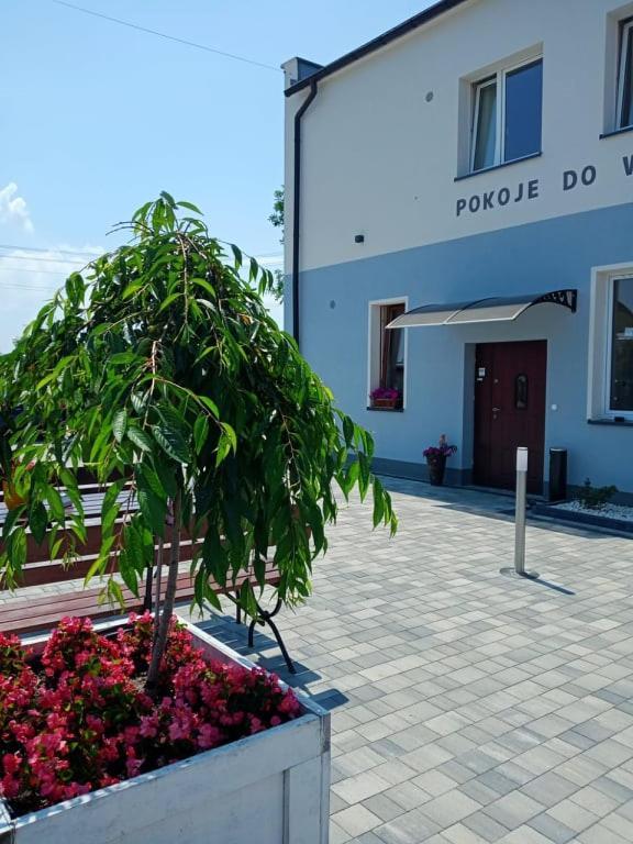 Апарт отель Pod Kogucikiem Krzyzanowice Экстерьер фото