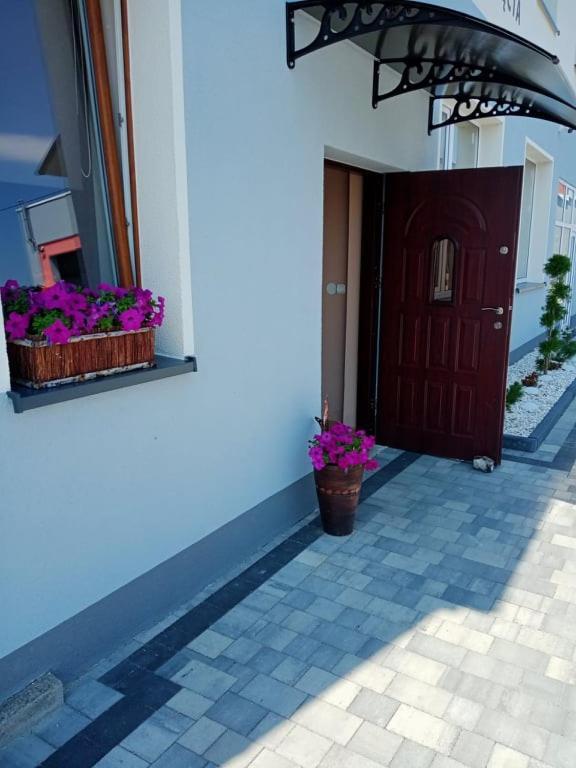 Апарт отель Pod Kogucikiem Krzyzanowice Экстерьер фото
